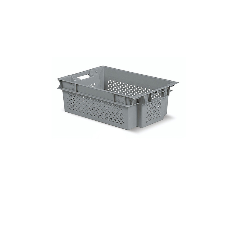 Dėžutė Minerva serijos 32L, 600x400x200 mm (6 vnt.)