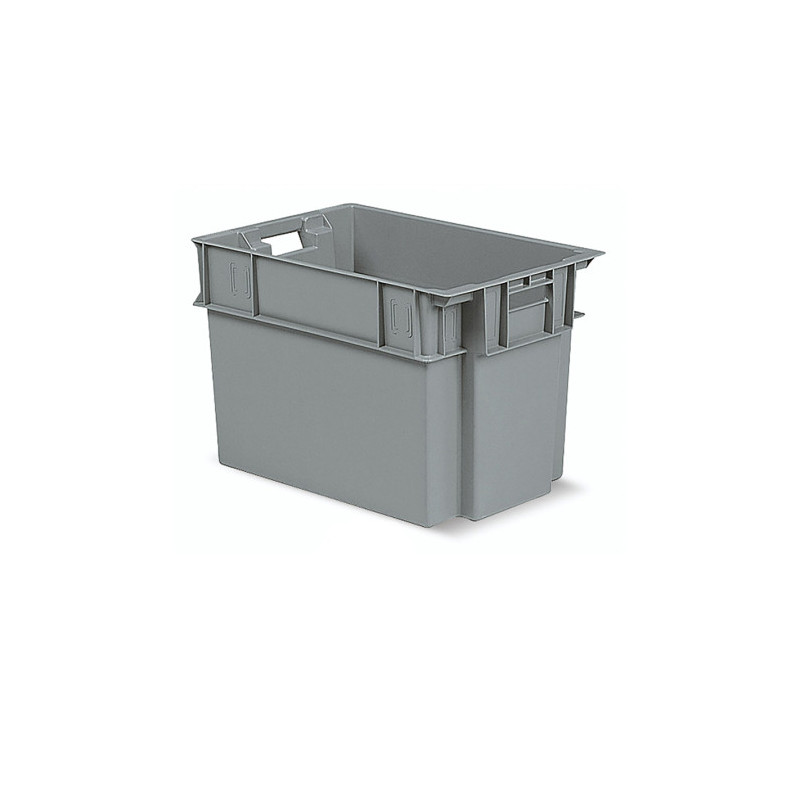 Dėžutė Minerva serijos 70L, 600x400x400 mm (6 vnt.), uždara