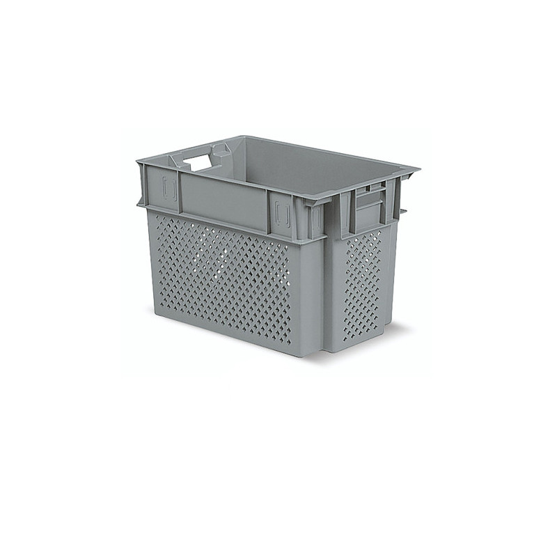 Dėžutė Minerva serijos 70L, 600x400x400 mm (6 vnt.)