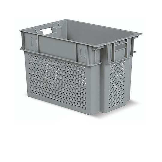 Dėžutė Minerva serijos 70L, 600x400x400 mm (6 vnt.)