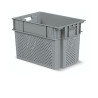 Dėžutė Minerva serijos 70L, 600x400x400 mm (6 vnt.)