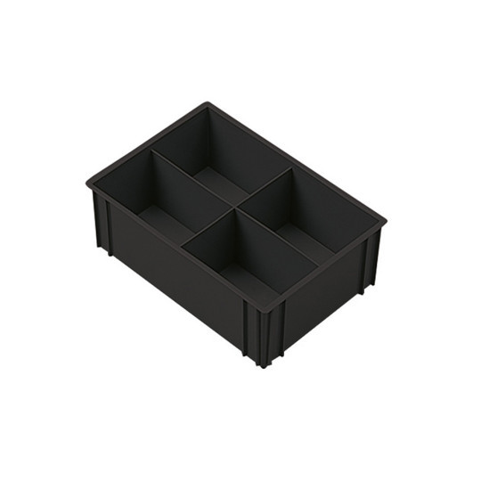 Dividing Boxes with 4 Compartments (20 psc)