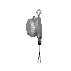 Spring Balancers, extension 2 m, capacity from 4 till 25 kg