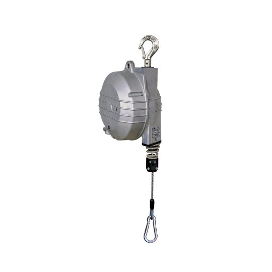 Spring Balancers, extension 2 m, capacity from 4 till 25 kg