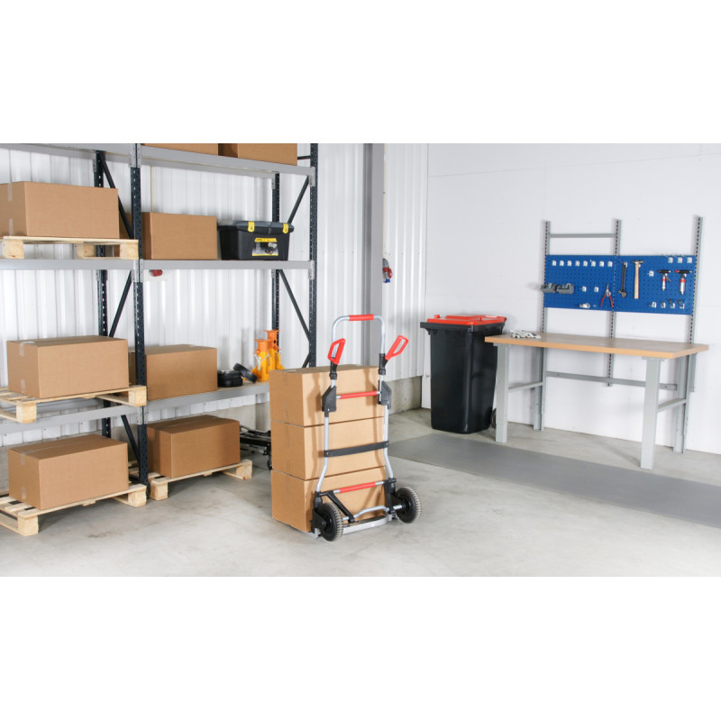Folding hand truck RuXXac Jumbo