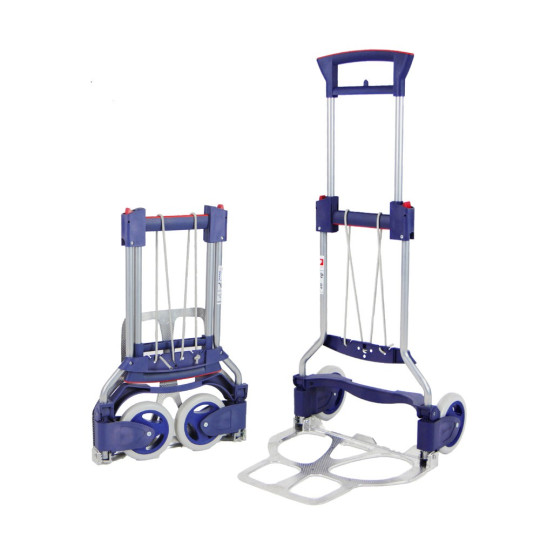 Folding Hand Cart RuXXac Business XL