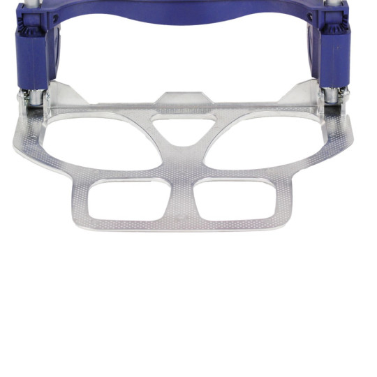 Folding Hand Cart RuXXac Business XL