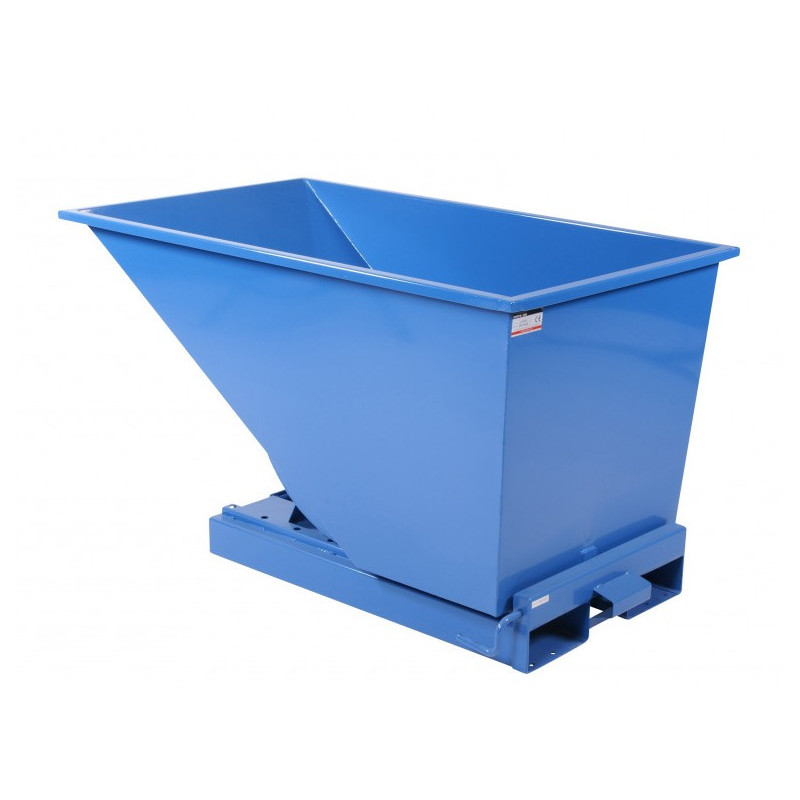 Tilting Skip Tippo 600L