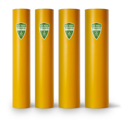 Plastikinės apsaugos stelažams ECO RACK (15 vnt.)