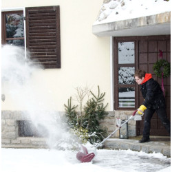 Snow blower Sonneck ACCU330