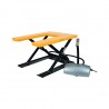 U-shaped electric lifting table, capacity 1000 kg