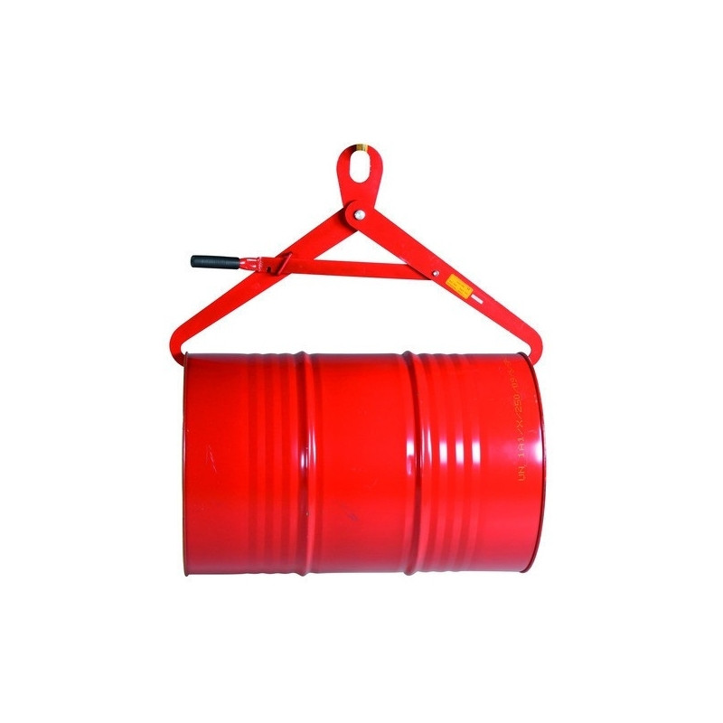 Drum lifter DN500, capacity 500 kg