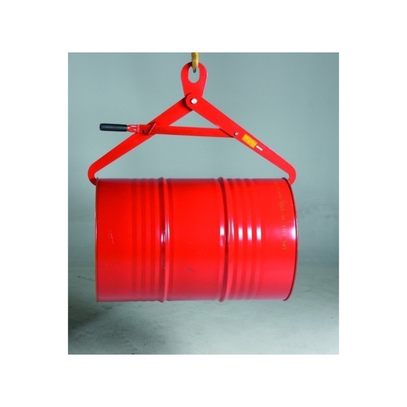 Drum lifter DN500, capacity 500 kg