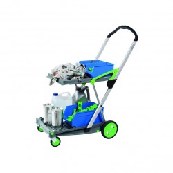 Clax 2 Shelf Folding & Compact Platform Hand Truck