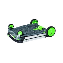 Clax 2 Shelf Folding & Compact Platform Hand Truck
