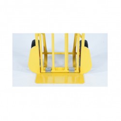 Magazine trolley, capacity 250 kg