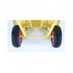 Magazine trolley, capacity 250 kg