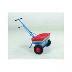 Salt and sand spreader 35L