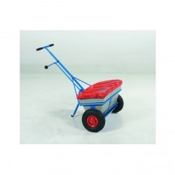 Salt and sand spreader 35L