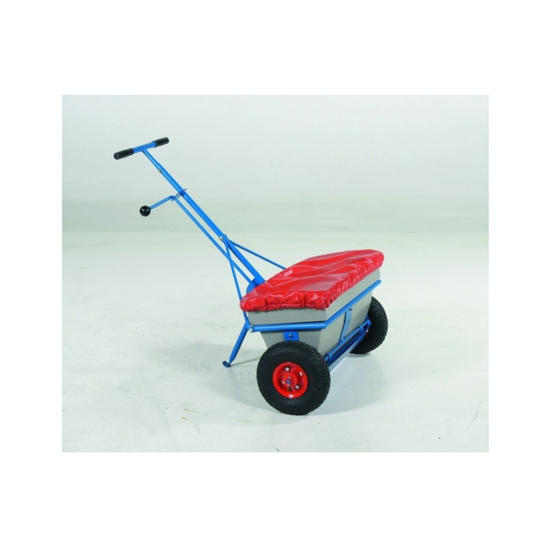 Salt and sand spreader 35L