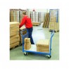 Platform trolley 1040x710 mm