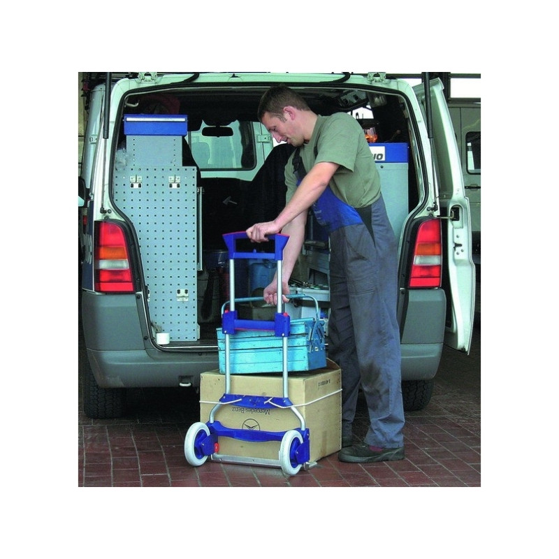 Folding Hand Cart RuXXac® Business XL
