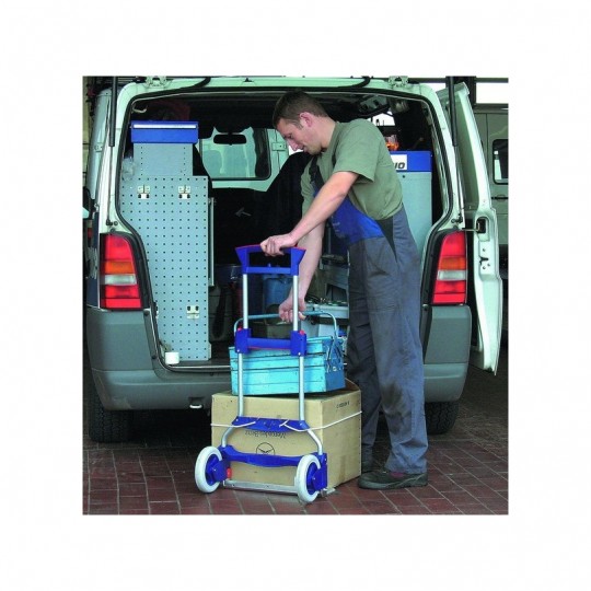 Folding Hand Cart RuXXac® Business XL