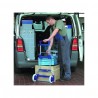 Folding Hand Cart RuXXac® Business XL