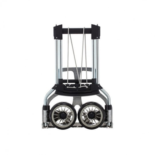 RuXXac® Cross folding handcart