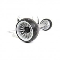 RuXXac® Cross folding handcart