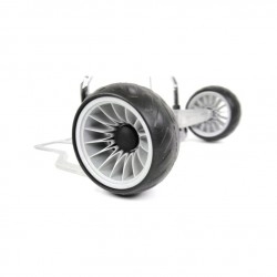 RuXXac Cross sulankstomas rankinis vežimėlis