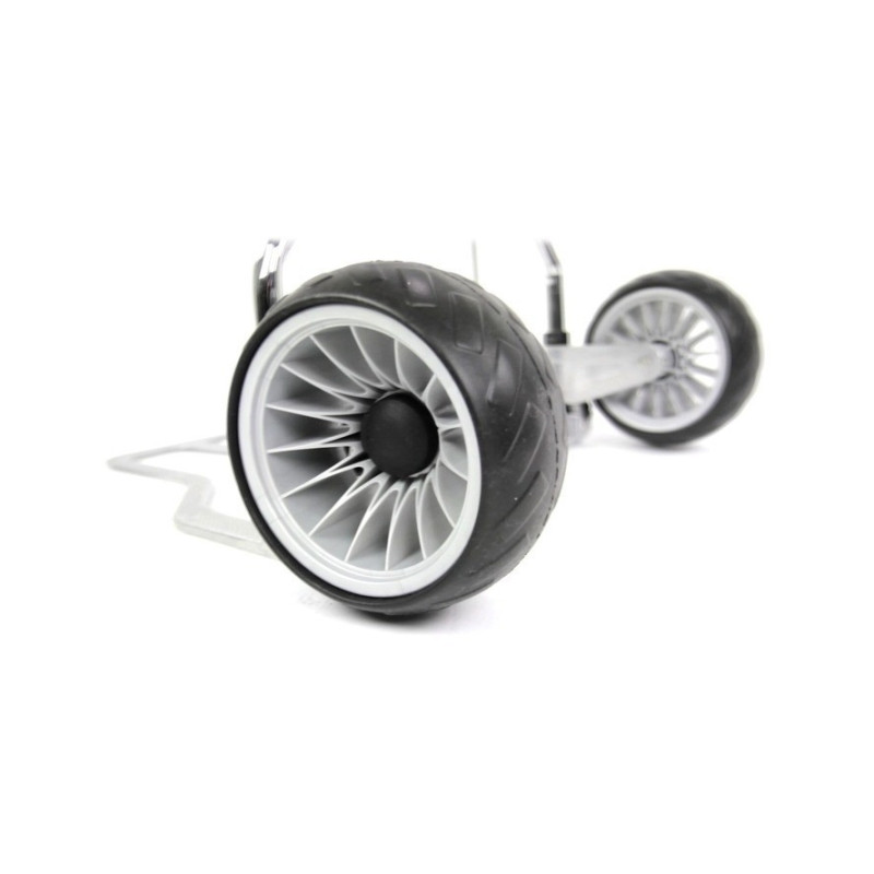 RuXXac Cross sulankstomas rankinis vežimėlis