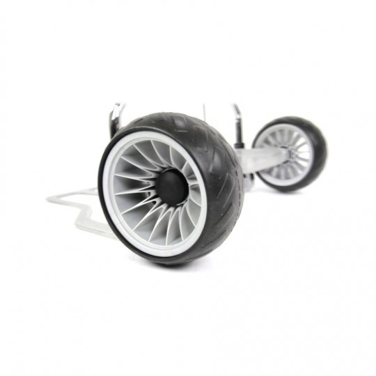 RuXXac Cross sulankstomas rankinis vežimėlis