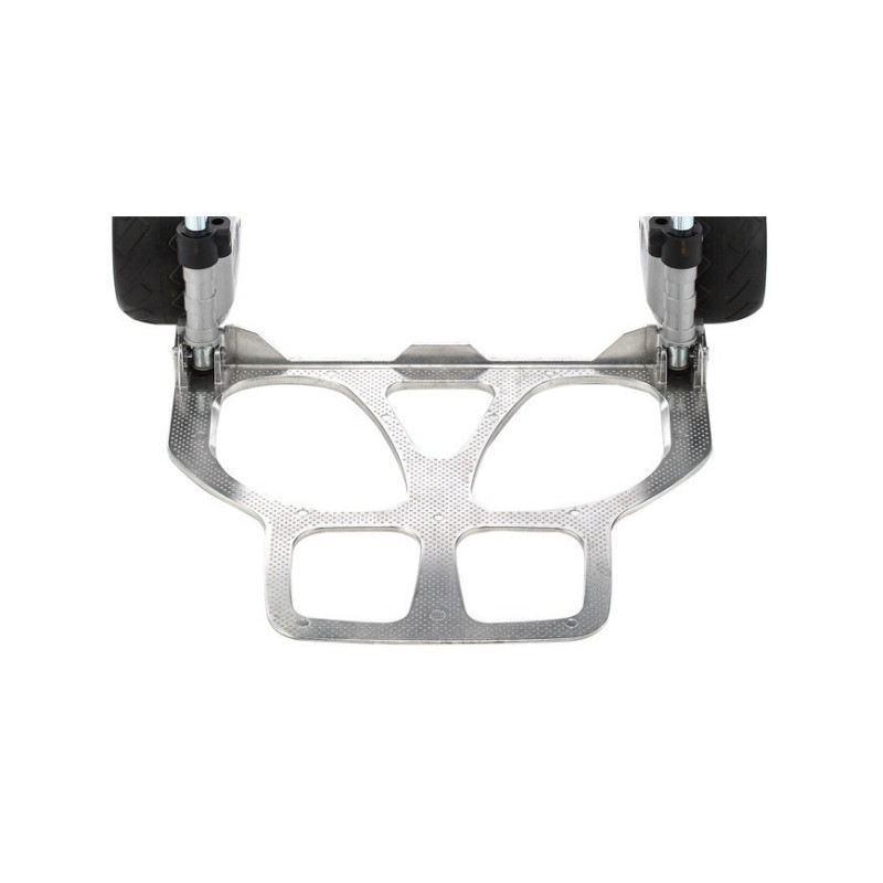 RuXXac Cross sulankstomas rankinis vežimėlis