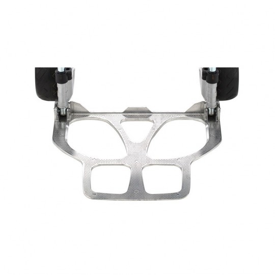 RuXXac® Cross folding handcart