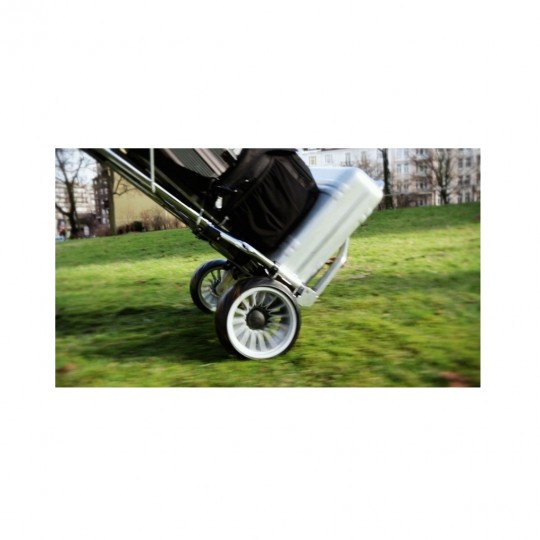RuXXac® Cross folding handcart