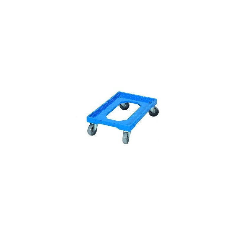 Tray trolley PD250B in ABS-plastic