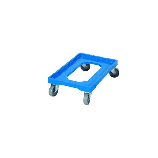 Tray trolley PD250B in ABS-plastic