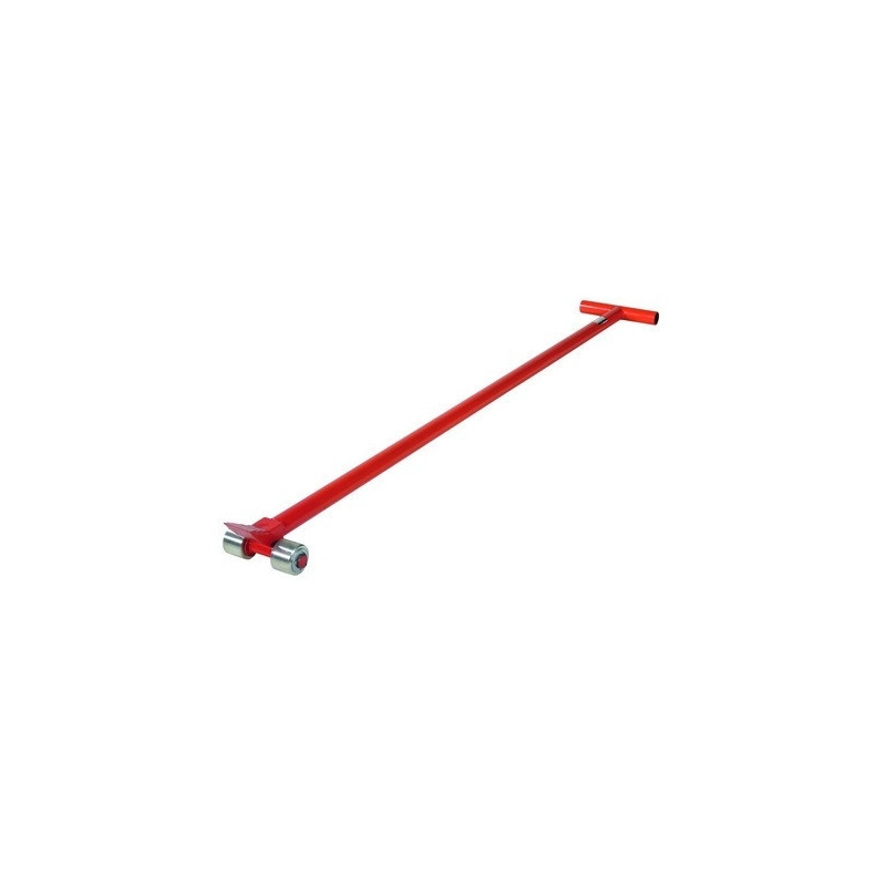 Roller crowbar RC15, capacity 1500 kg