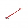 Roller crowbar RC15, capacity 1500 kg