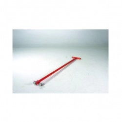 Roller crowbar RC15, capacity 1500 kg