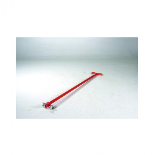 Roller crowbar RC15, capacity 1500 kg