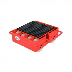 Perstūmimo platforma AS120-N, 12T