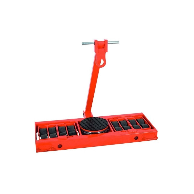 Perstūmimo platforma SS240-P, 24T