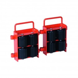 Reguliuojama perstūmimo platforma CM60-N, 6T