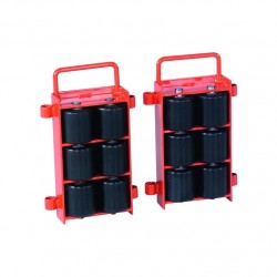 Reguliuojama perstūmimo platforma CM120-N, 12T