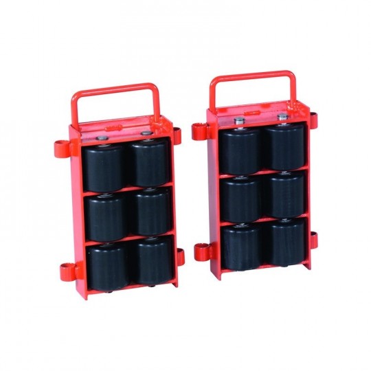 Adjustable skates CM120-N, 12T