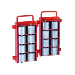 Reguliuojama perstūmimo platforma CM240-S, 24T