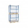 Pallet cage 800x1200x1600 mm