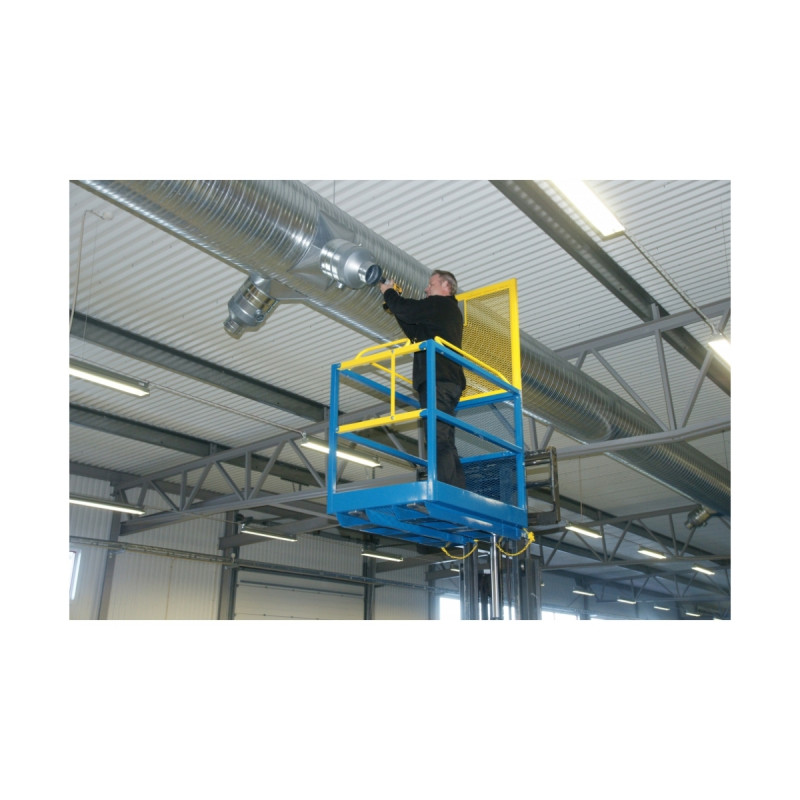 Work Cage 800x1200 mm